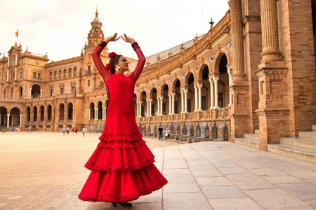Teatro Flamenco Sevilla entrance tickets