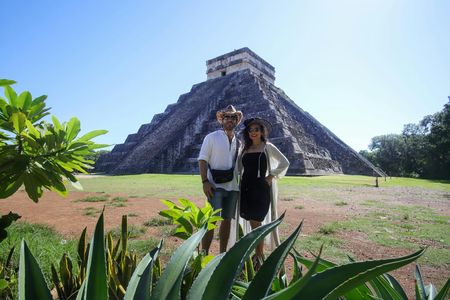 Chichen Itza expert guided tour with lunch