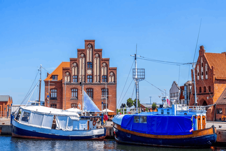 Wismar best intro city walking tour with a local