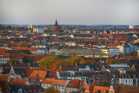 Kiel best intro city walking tour with a local