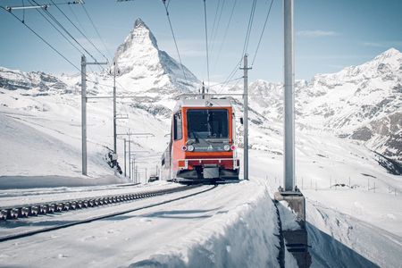 Zermatt and Matterhorn private full-day tour from Basel