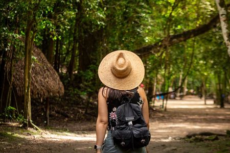 Cobá Mayan Ruins private afternoon tour