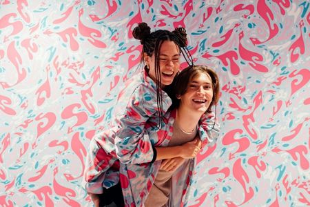 IKONO Barcelona immersive art experience at the Arenas Shopping Centre