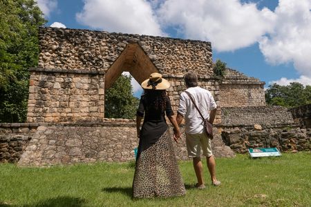 Ek Balam and Valladolid private guided tour