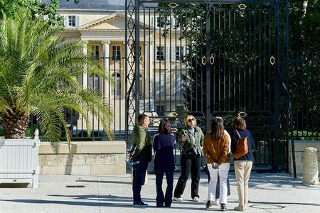 Full-Day Wine Tour in Saint-Emilion and Margaux