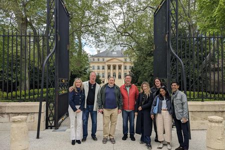 Half-day tour to Margaux from Bordeaux