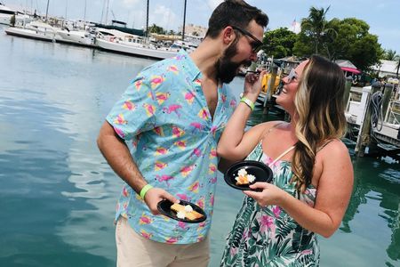 Key West Historical Seaport Tasting and Cultural Walking Tour