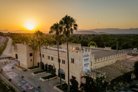 Premium winery tour with tasting