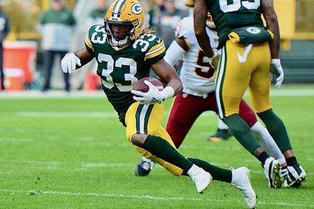 Green Bay Packers Football Game at Lambeau Field