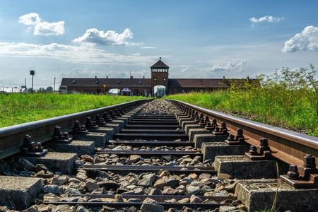 Auschwitz-Birkenau self-guided or guided tour from Krakow