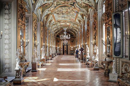Doria Pamphilj Gallery guided tour