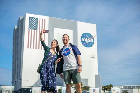 Kennedy Space Center day trip with roundtrip transportation service