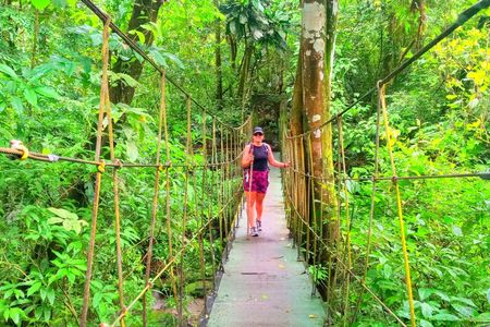 Origin and exploration tour of El Valle de Anton from Panama City