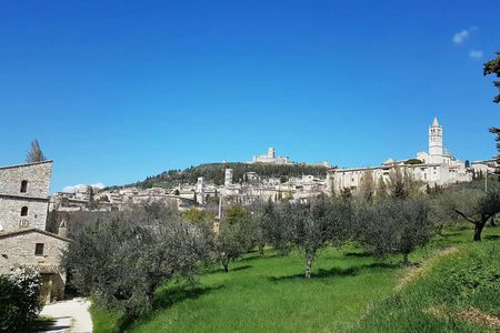 Assisi and Orvieto from Rome enjoy a full day tour in Umbria