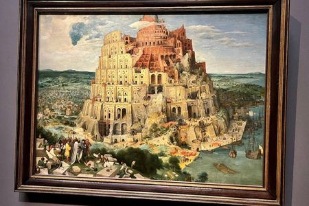 Vienna Self-Guided Audio Tour with Weltmuseum Wien Heldenplatz ticket