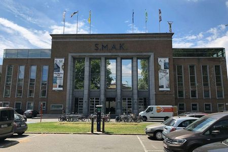 Self-guided audio tour with Museum of Fine Arts Ghent ticket
