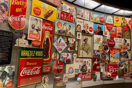 World of Coca-Cola General Admission Ticket