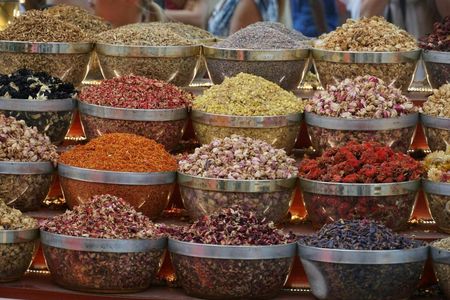 Old Dubai walking tour and Shindagha museum experience