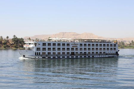 7 night Nile cruise from Luxor on MS Minerva with full board and tours