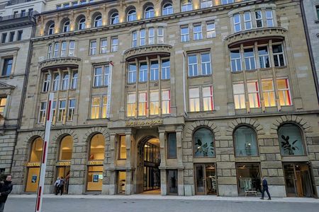 Bucerius Kunst Forum ticket and city sights audio tour