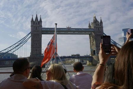 London private full-day boat and land tour