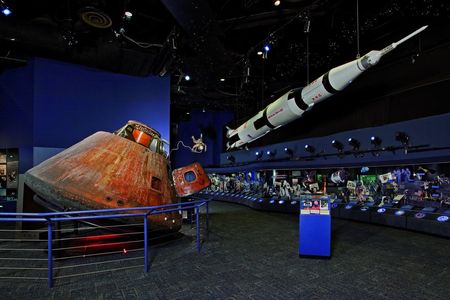Space Center Houston Admission Ticket