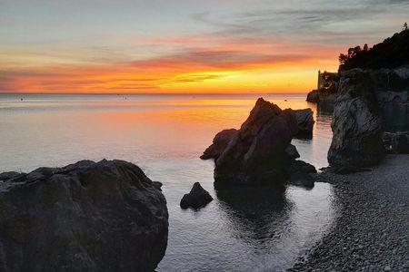 Boat excursion to discover the Miramare UNESCO Reserve