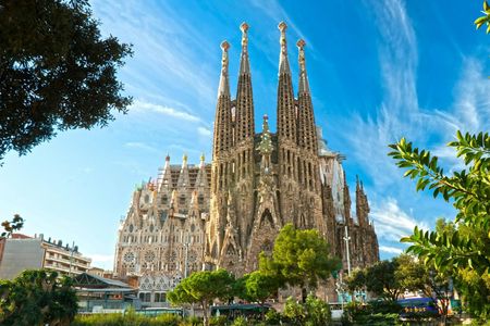 Sagrada Familia tickets and guided visit