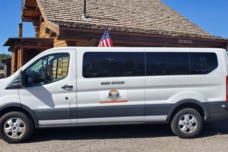 Grand Canyon South Rim Tour with Lunch