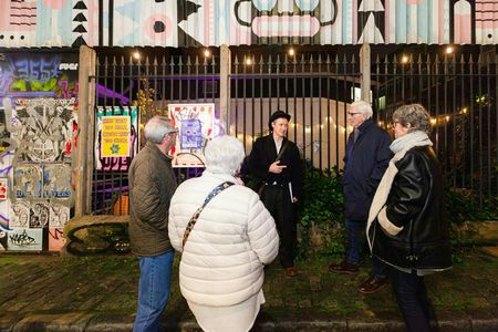 Jack the Ripper and the Five Women of Whitechapel walking guided tour