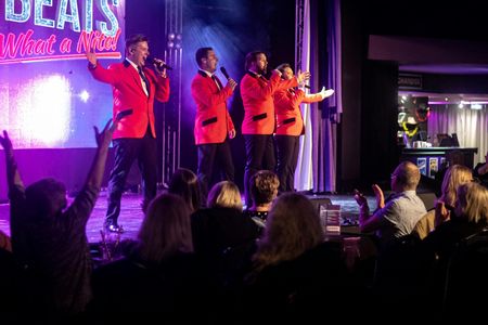 The Jersey Beats: Oh What A Nite! Tickets