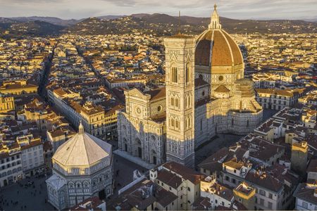 Florence and Pisa from Rome: enjoy full day semi-private tour