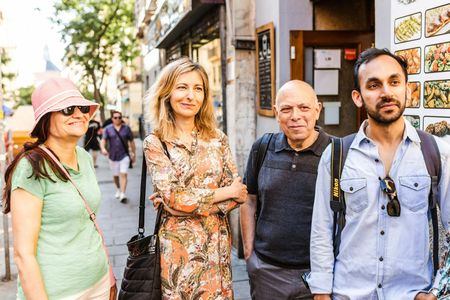 Enjoy a personalized half-day tour in Madrid with a local