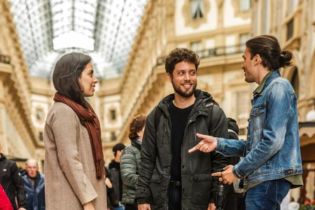 Half-day private and personalized walking tour of Milan