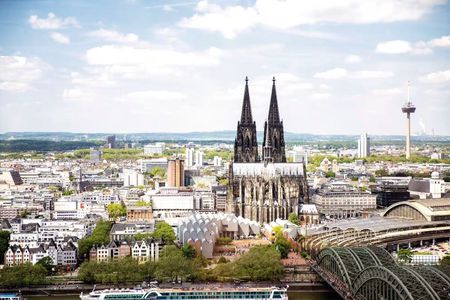 River Cruises Collection: Historical Cologne Walking Tour