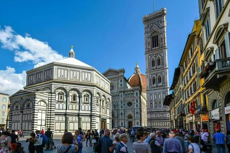 Florence Baptistery, Cathedral and Museum ticket with audio guide