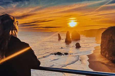 Great Ocean Road sunset tour