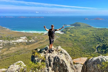 Wilson's Promontory National Park full-day tour