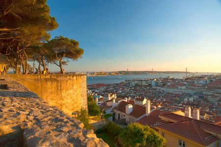 Lisbon highlights private tour