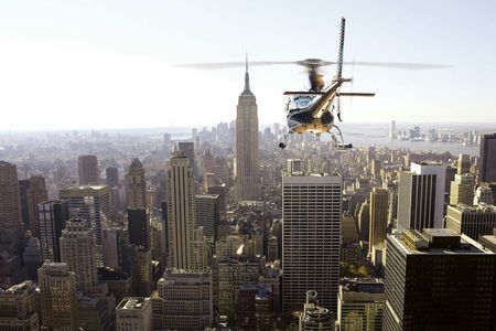Private NYC Helicopter Tour from Westchester