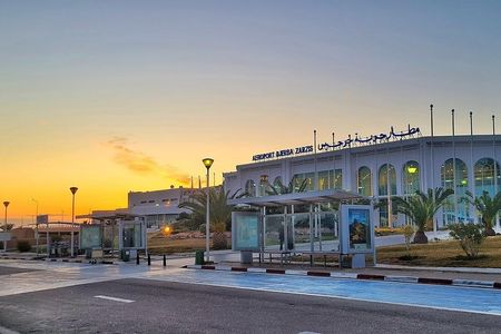 Airport private transfer from-to Djerba-Zarzis