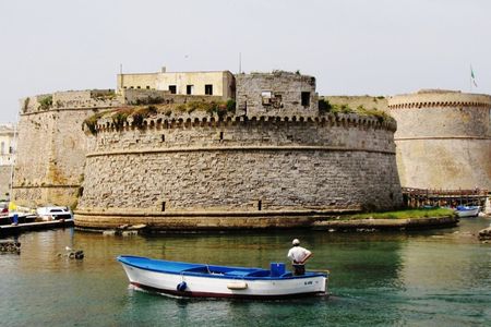 Tour to Lecce and Gallipoli from Ostuni