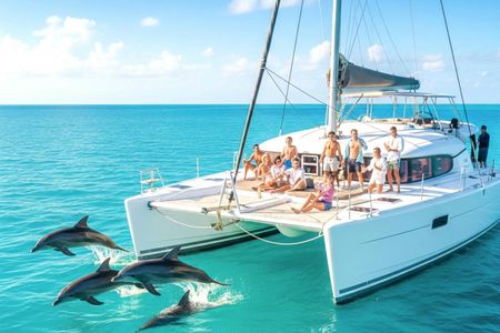 Key West tour with dolphin watching from Miami