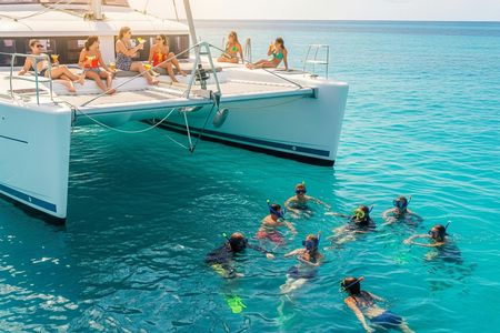 Key West trip with snorkeling and unlimited drinks