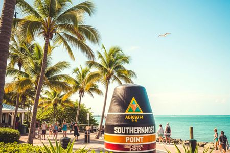 Key West full-day trip from Miami