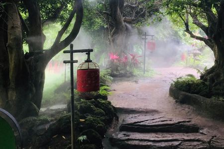 Dantewada, Wat Ban Den and Sticky Waterfall private day tour