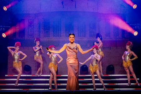 Tickets for Grand Show Mirage Magique at Grand Casino Knokke
