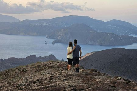 4x4 off-road tour of Vulcano's hidden scenic spots