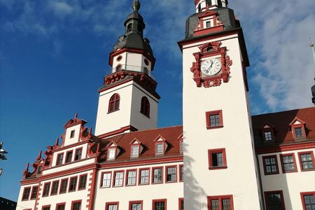 Chemnitz 2-Hour city walking tour with a local guide