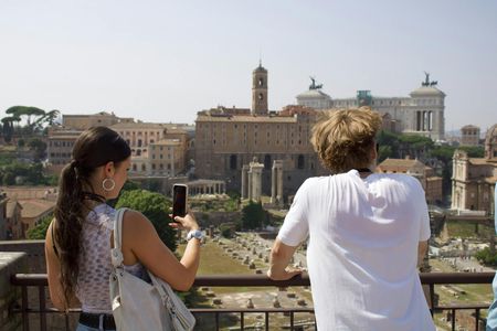 Exclusive small group Colosseum, Palatine Hill, and Roman Forum tour